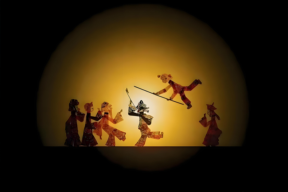 民间文艺与数字服务联合创新实验室正式运行