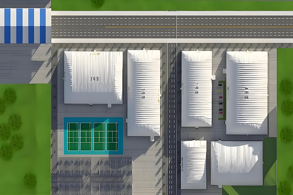 课题组走进济南园区开展运动卫生方向调查研究工作